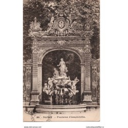 54 - Nancy - Fontaine...