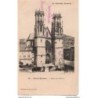 54 - Pont-à-Mousson - L'Eglise Saint-Martin - Dos Divisé