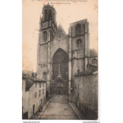 54 - Toul - Portail et...