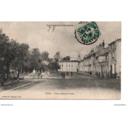 54 - Toul - Cours...