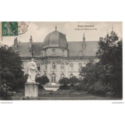 54 - Toul - Jardin de...
