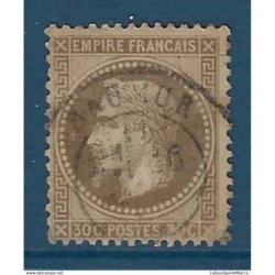 France Yvert No 30 Oblitere...