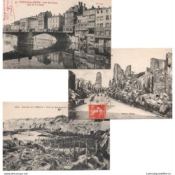 VERDUN - Cartes postales...