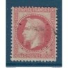 France Yvert No 32 Oblitere 80 cts Empire laure