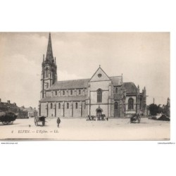 56 - Elven - L'Eglise - Dos...