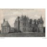 56 - Environs de Vannes - Le Château de Kerfily - Dos Divisé