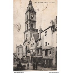 56 - Vannes - L'Eglise...