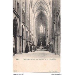 57 - Metz - Cathédrale...
