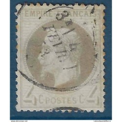 France Yvert No 27A...