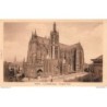 57 - Metz - La Cathédrale - Façade Sud - Dos Divisé