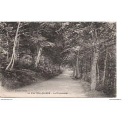 58 - Château-Chinon - La...
