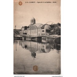 58 - Clamecy - Eglise N.-D...