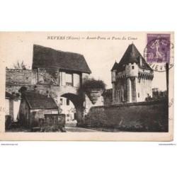 58 - Nevers - Avant porte...