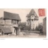58 - Nevers - La Porte du Croux et son Avant-Porte - Dos Divisé