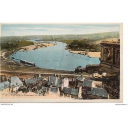 58 - Nevers - Panorama sur...