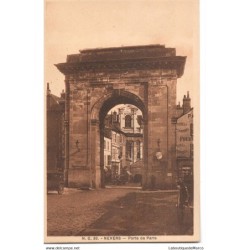 58 - Nevers - Porte de...
