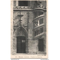 58 - Nevers - Cathédrale -...