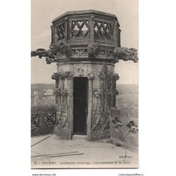 58 - Nevers - Cathédrale...