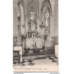58 - Tombeau de Bernadette,...