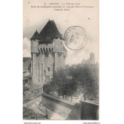 58 - Nevers - La Porte du...