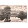 59 - Bergues - Les Fortifications de Vauban - Dos non Divisé
