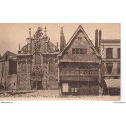 59 - Cambrai - Maison...