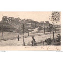 59 - Cambrai - La Citadelle...