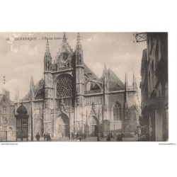 59 - Dunkerque - L'Eglise...