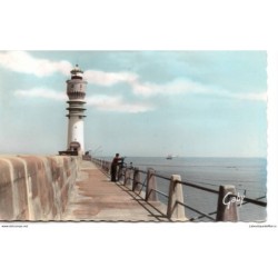 59 - Dunkerque - Une Jetée...