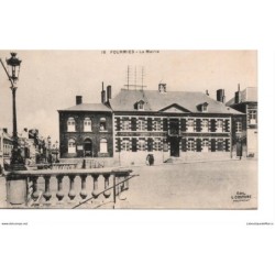 59 - Fourmies - La Mairie -...