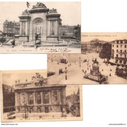 LILLE - Cartes postales...