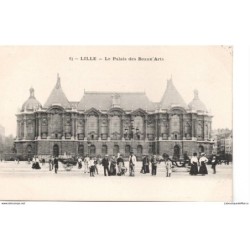 59 - Lille - Le Palais des...