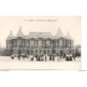 59 - Lille - Le Palais des Beaux Arts - Dos Divisé