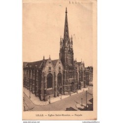 59 - Lille - Eglise...