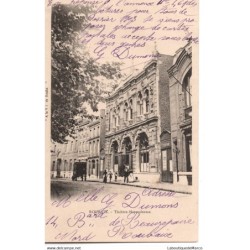 59 - Roubaix - Théâtre...