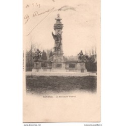 59 - Roubaix - Le Monument...