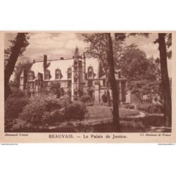 60 - Beauvais - Le Palais...