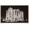 60 - Beauvais - La Cathédrale illuminée - Dos Divisé