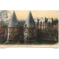 60 - Beauvais - Ensemble du...