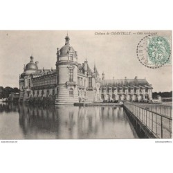 60 - Chantilly le Château -...