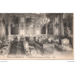 60 - Chantilly - La Chambre...
