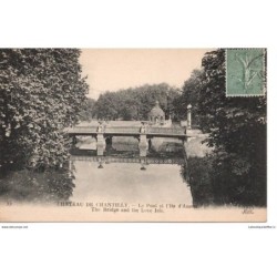 60 - Chantilly le Château -...
