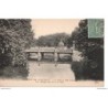 60 - Chantilly le Château - Le Pont et l'Ile d'Amour - Dos Divisé