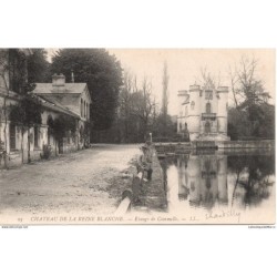 60 - Chantilly - Château de...
