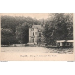 60 - Chantilly - L'Etang et...