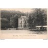 60 - Chantilly - L'Etang et le Château - Dos Divisé