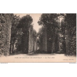 60 - Chantilly - Les Trois...