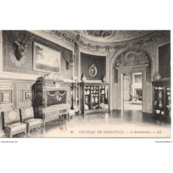 60 - Chantilly le Château -...