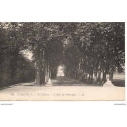 60 - Chantilly - L'Allée...