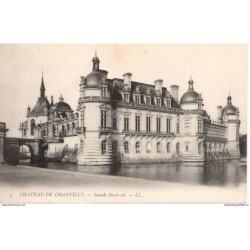 60 - Chantilly le Château -...